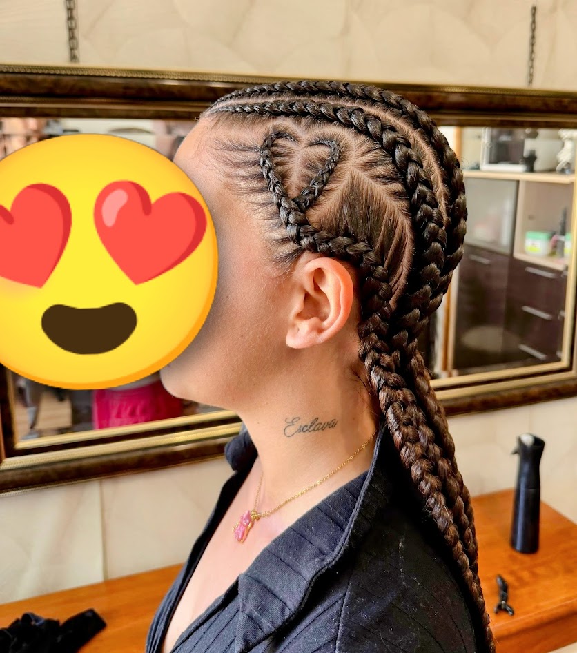 Trenzas tradicionales